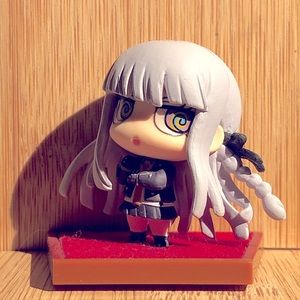kyoko kirigiri plush